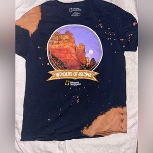 Arizona Bleached shirt